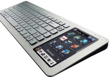 ASUS официально представила компьютер в клавиатуре EeeKeyboard PC